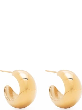 Isabel Marant D'oreill Brass Earrings