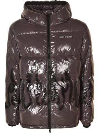 Vision of Super Glossy Puffer Jacket