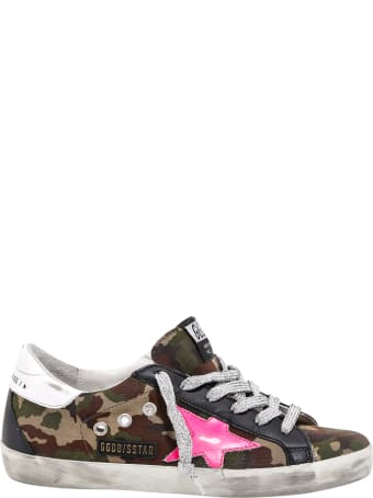 Golden Goose Superstar Sneakers
