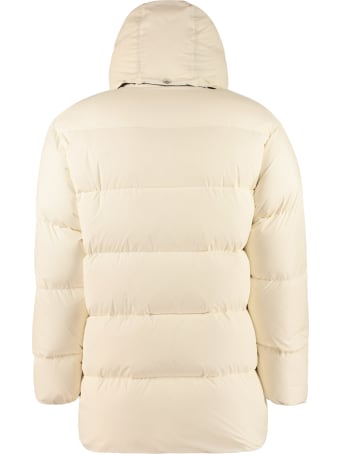Khrisjoy Kj Hooded Down Jacket