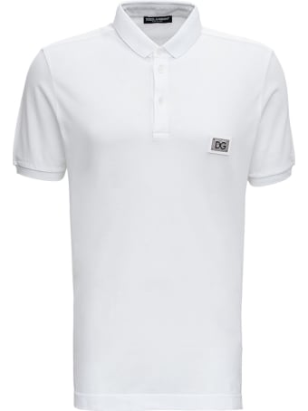 Dolce & Gabbana Polo Manica Corta