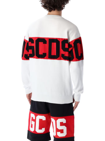 GCDS Classic Logo Knit