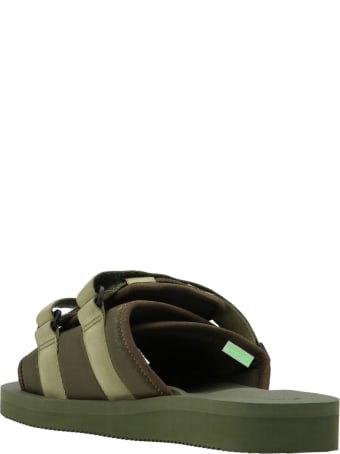 SUICOKE 'moto' Shoes