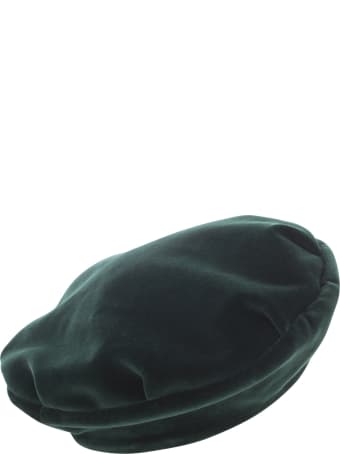 Grevi Woven Cotton Hat
