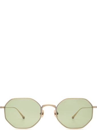 Matsuda Matsuda M3086 Antique Gold Sunglasses