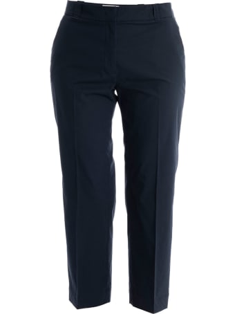 Via Masini 80 Wide Leg Trousers