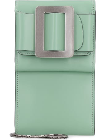 BOYY Leather Mini Crossbody Bag