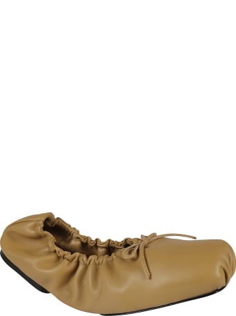 Khaite Ashland Ballerinas