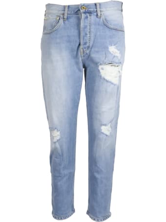 Cycle Ballon Carrot Jeans