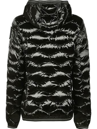 Blauer Logo Quilted Jacket