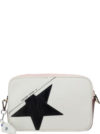 Golden Goose Hammered Star Bag