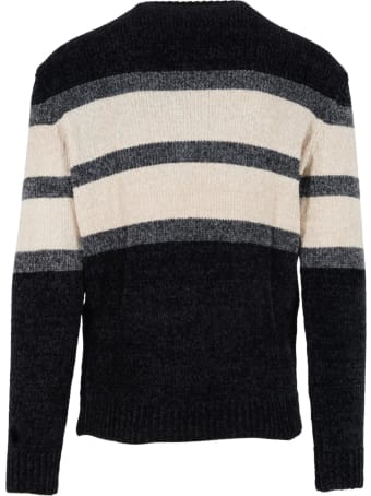 Emporio Armani Man Knitted Pullover Top-wear