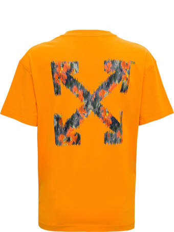 Off-White Chine Arrows Reg Tee