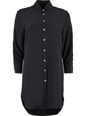 Barba Napoli Silk Shirt