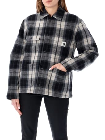 Carhartt Blaine Plaid Jacket