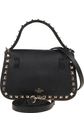 Valentino Garavani Small Top Handle Bag Rockstud