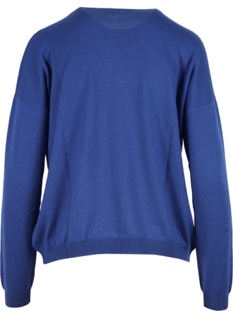 Gran Sasso Girocollo Rasato Top-wear