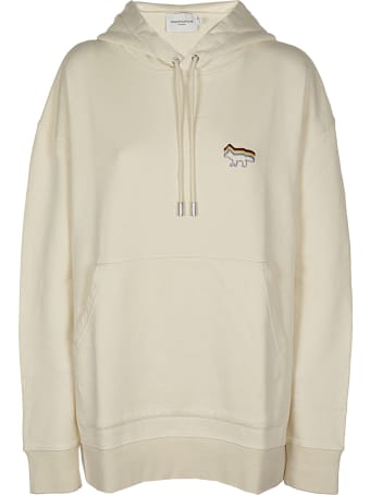Maison Kitsuné Gradient Rainbow Hoodie