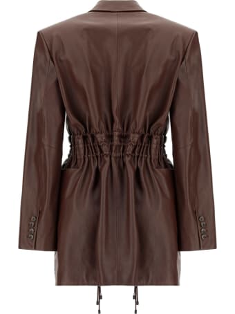 The Mannei Irbid Dress