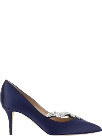 Manolo Blahnik Nadira Pumps Shoes