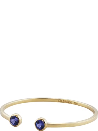 Lo Spazio Jewelry Lo Spazio Tanzanite Bangle
