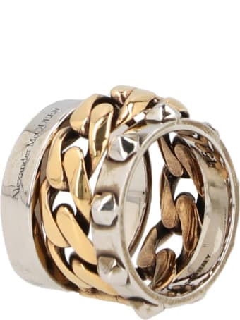Alexander McQueen Ring