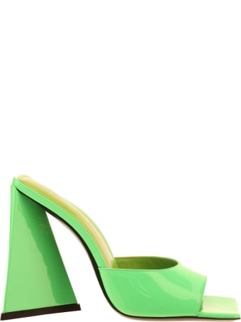 The Attico Atticodevon Mules