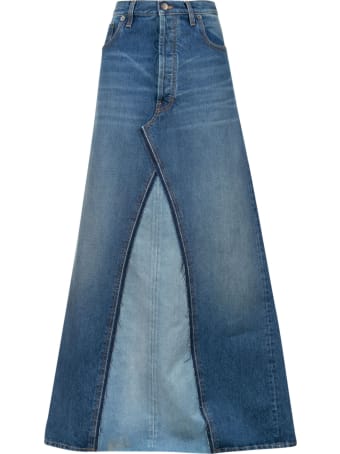Maison Margiela Long Length Skirt