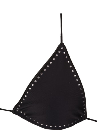 Oseree Black Gem Two Piece Bikini