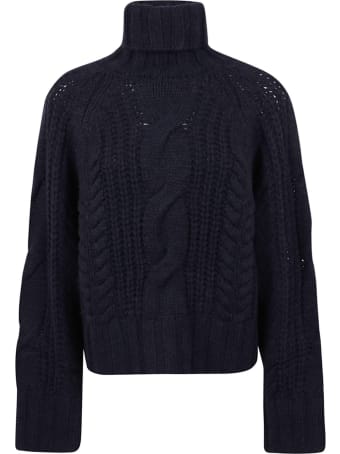 Parosh Maglia Collo Alto