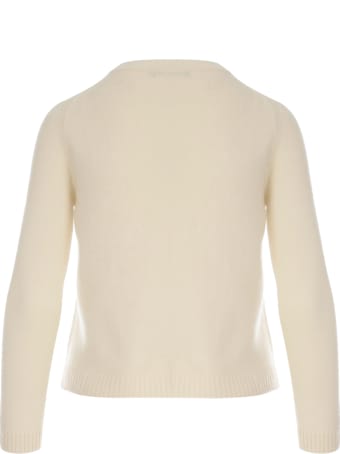 Anneclaire Ribbed Korean Sweater
