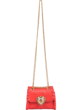 Dolce & Gabbana Small Devotion Bag