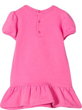 Moschino Pink Dress
