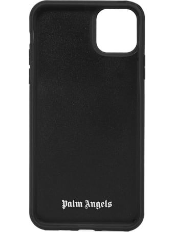 Palm Angels Stencil Logo Case