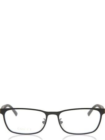 Gucci Gucci Gg0425o Black Glasses