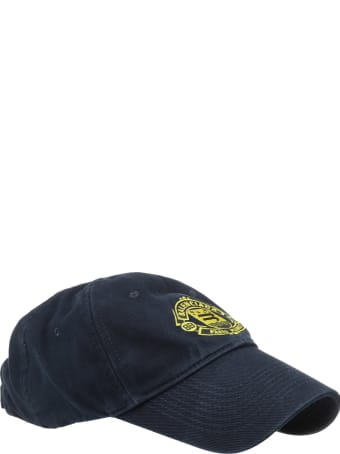 Balenciaga Blue Quest Cap