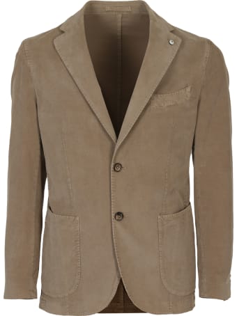 Luigi Bianchi Mantova Jacket