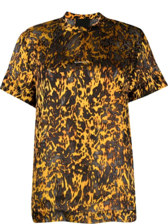 Givenchy Fantasy Crewneck T-shirt