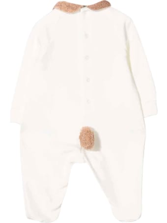 Il Gufo Kids Cream Onesie