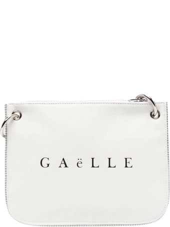 Gaelle Bonheur Clutch With Romantica Print