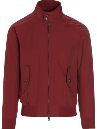 Baracuta Bomber