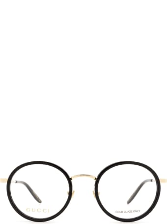 Gucci Gucci Gg0679oa Black Glasses