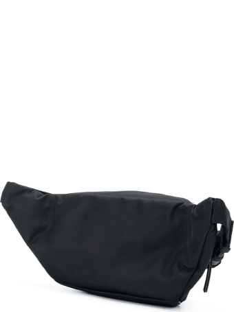 Givenchy Black Logo-panel Belt Bag