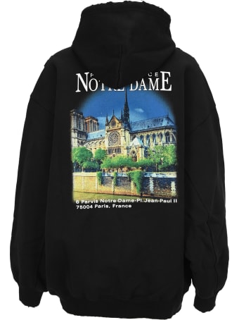 Balenciaga Sacré C Ur Bomber Hoodie