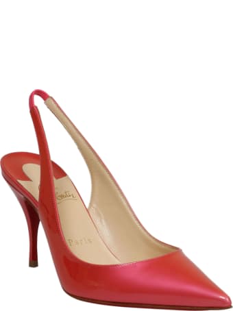 Christian Louboutin Clare Sling Pumps