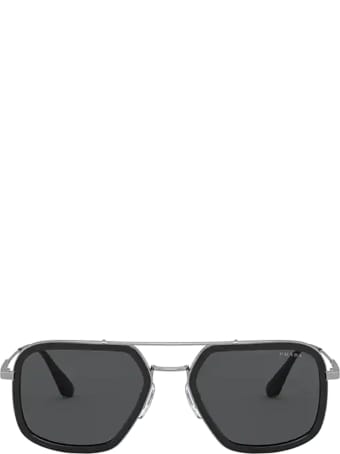Prada Prada Pr 57xs Black Sunglasses