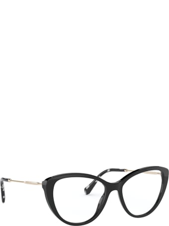 Miu Miu Miu Miu Mu 02sv 1ab1o1 Glasses