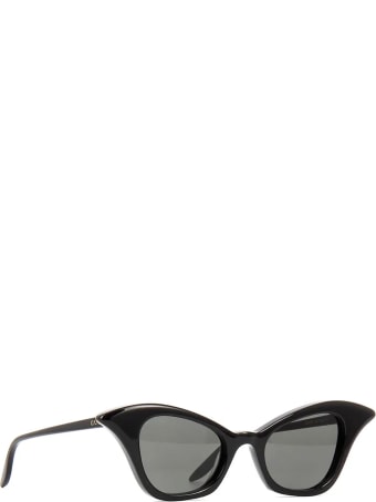 Gucci Gucci Gg0707s Black Sunglasses