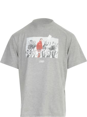 Throwback T-shirt Bay Printing