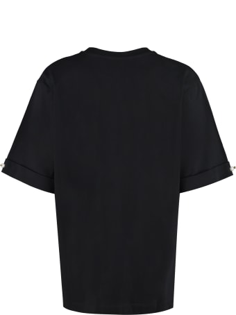 Mother Of Pearl Charlie Cotton T-shirt